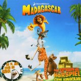  - Madagascar 3 - Flucht durch Europa - Das Hörspiel zum Kinofilm
