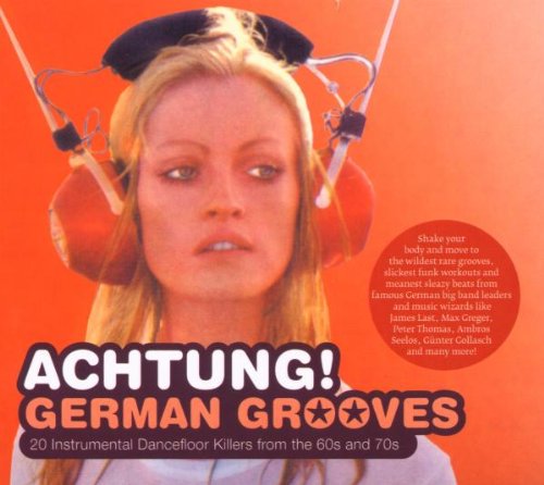 Sampler - Achtung! German Grooves