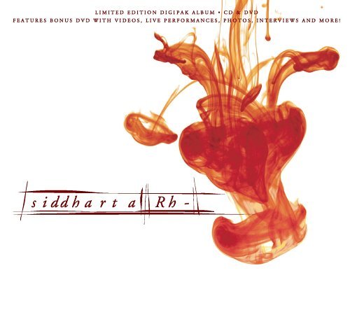Siddharta - Rh - (Limited Edition)
