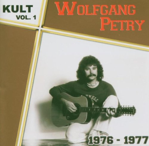 Petry , Wolfgang - Kult 1 - 1976 - 1977