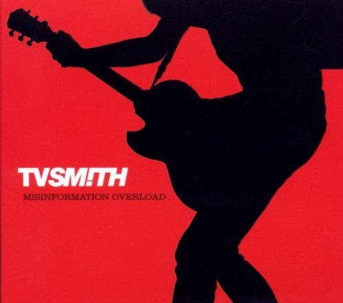 TV Smith - Misinformation overload