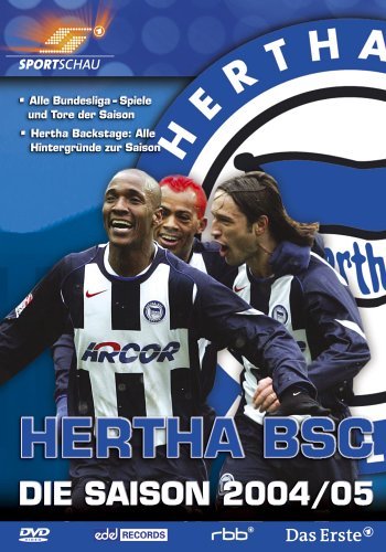 DVD - Hertha BSC - Die Saison 2004/05