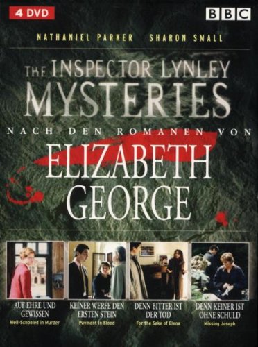 DVD - The Inspector Lynley Mysteries 1