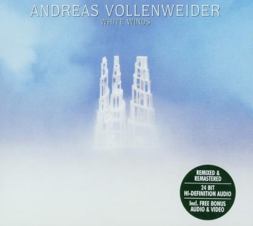 Vollenweider , Andreas - White Winds (Remastered)