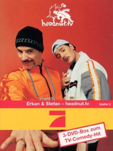 - Erkan & Stefan: headnut.tv (3 DVDs)