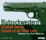 George , Elizabeth - Wo kein Zeuge ist (8 CDs)