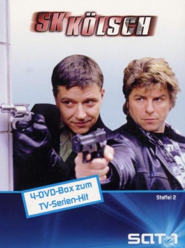 DVD - SK Kölsch - Staffel 2