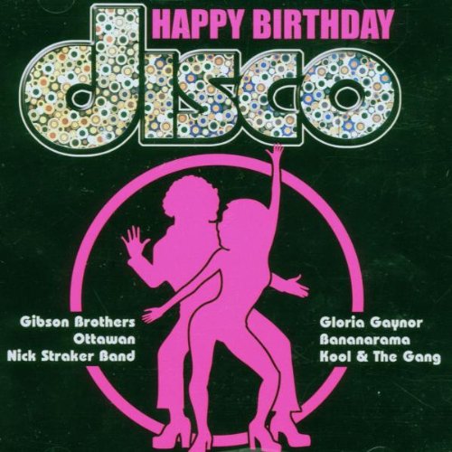 Sampler - Happy Birthday Disco