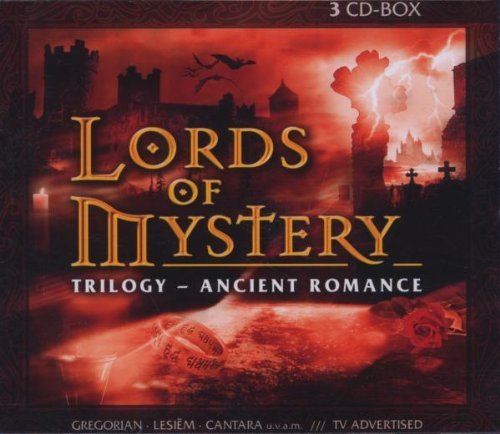 Sampler - Lords of Mystery-Ancient Romance