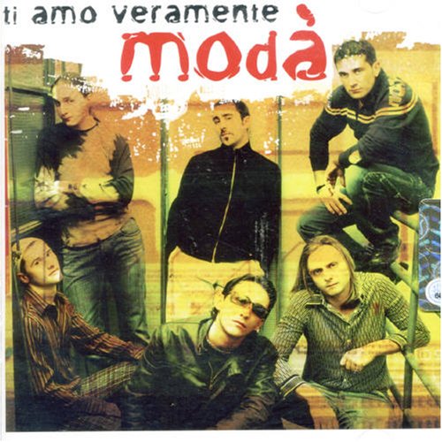 Moda - Ti Amo Veramente
