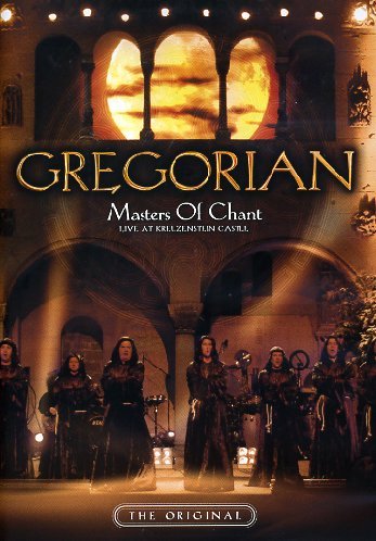  - Gregorian - Masters of Chant: Live At Kreuzenstein Castle