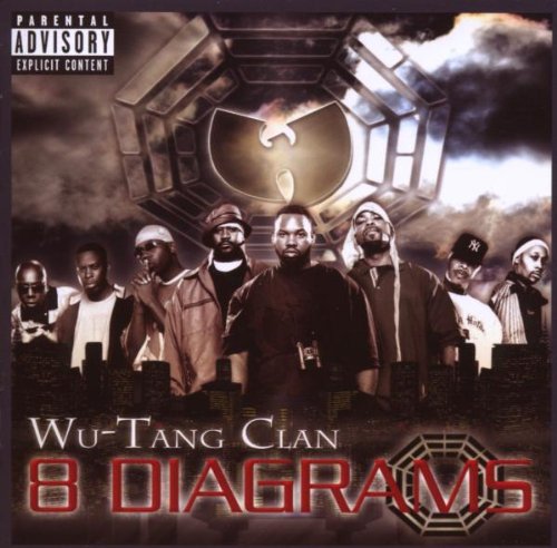 Wu-Tang Clan - 8 diagrams