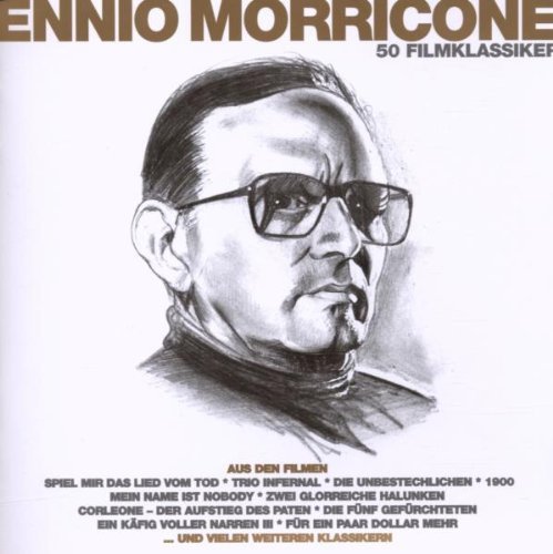 Morricone , Ennio - 50 Filmklassiker