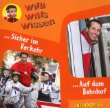 Willi Wills Wissen - (6) Polizei/Verbrecher-CD