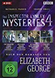 DVD - The Inspector Lynley Mysteries - Vol. 05 (4 DVDs)