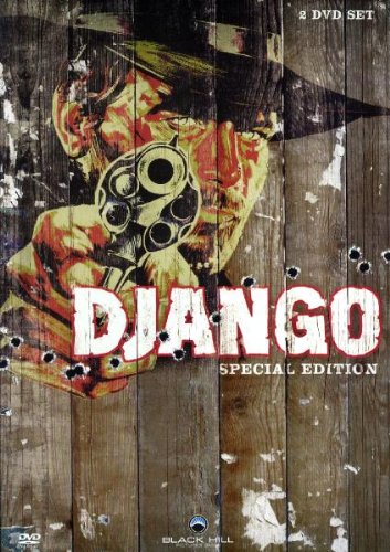 - Django, sein Gesangsbuch war der Colt / Mit Django kam der Tod (Special Edition 2 DVDs)