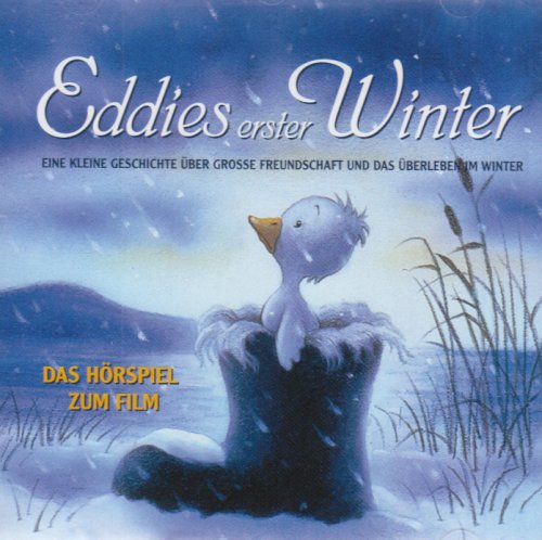 Ralph Graham - Eddies erster Winter - Das Hörspiel zum Film