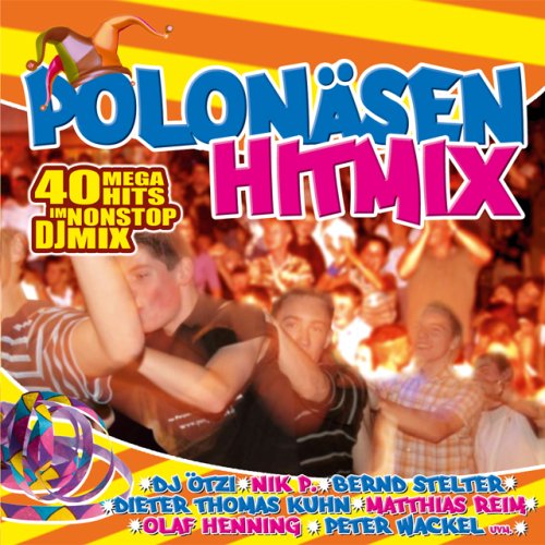 Sampler - Polonäsen HitMix