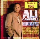 Campbell , Ali - Running free