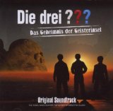 Annette  Focks - Die drei ??? - Das verfluchte Schloss (Soundtrack)