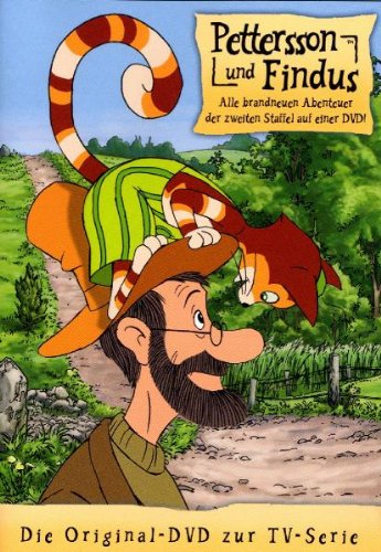 - Pettersson und Findus - Die Original-DVD zur TV-Serie, Vol. 02