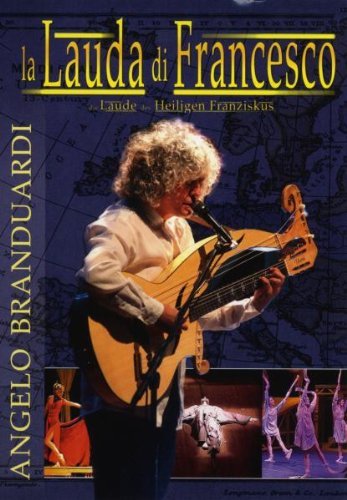  - Angelo Branduardi - La lauda di Francesco