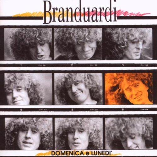 Angelo Branduardi - Domenica E Lunedi