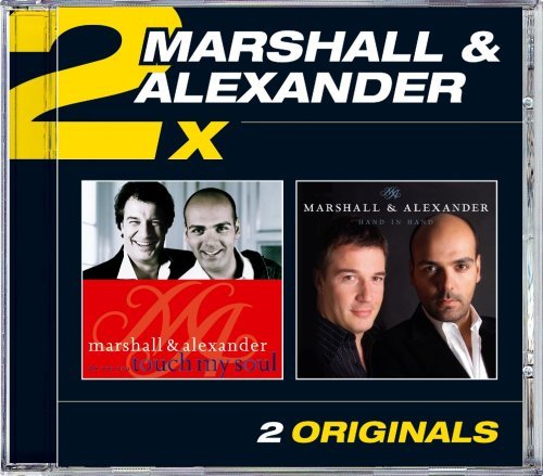 Marshall & Alexander - The way you touch my Soul / Hand in Hand