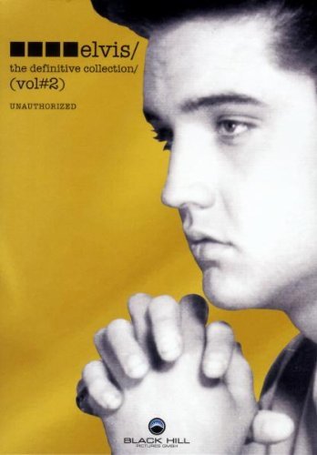 - Elvis - The Definitive Collection Vol. 2: Gold (4 DVDs)