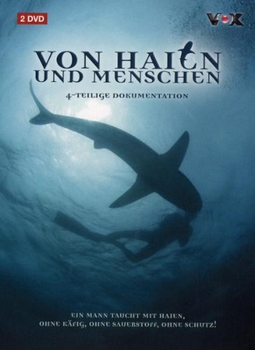 DVD - Von Haien und Menschen