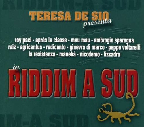 Sampler - Riddim a Sud (Teresa De Sio presenta)