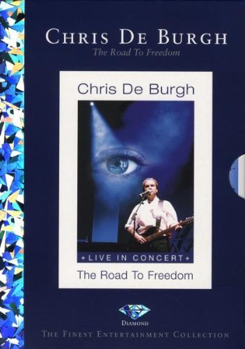 - Chris de Burgh - The Road to Freedom/Live in Concert (Diamond Edition)