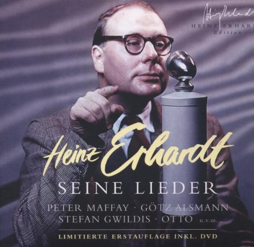 Sampler - Heinz Erhardt - Seine Lieder