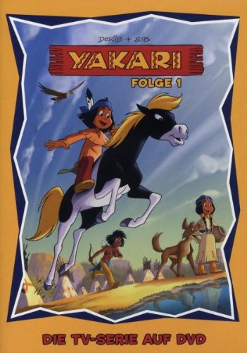  - Yakari - Folge 1