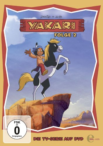  - Yakari - Folge 2