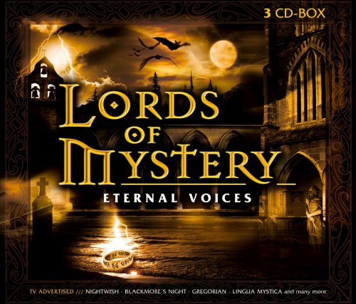 Sampler - Lords of Mystery - Eternal Voices