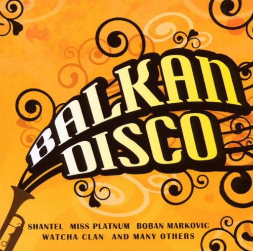 Sampler - Balkan Disco