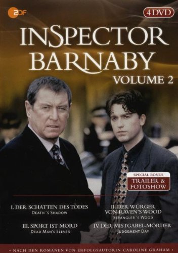 DVD - Inspector Barnaby 2