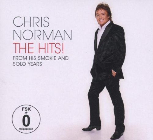 Chris Norman - Chris Norman,The Hits! From His Smokie And Solo Years. (Deluxe Edition - inkl. Live-DVD)