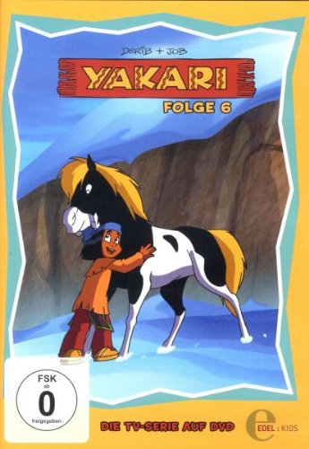 - Yakari - Folge 6