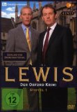 DVD - Lewis - Der Oxford Krimi: Staffel 3 [4 DVDs]