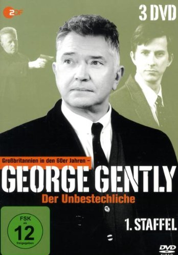 DVD - George Gently - Der Unbestechliche 1