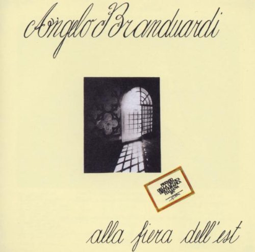 Angelo Branduardi - Alla Fiera Dell'Est