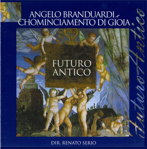 Branduardi , Angelo - Futuro Antico