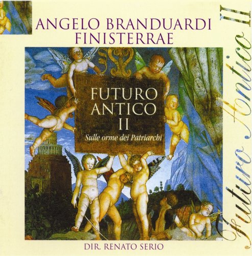 Branduardi , Angelo - Futuro Antico II