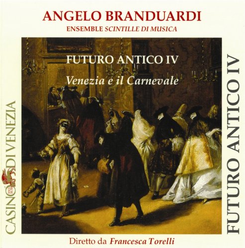 Angelo Branduardi - Futuro Antico IV