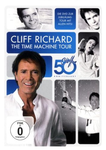  - Cliff Richard - The Time Machine Tour