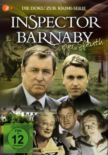 DVD - Inspector Barnaby - Super Sleuth: Die Doku zur Krimi-Serie