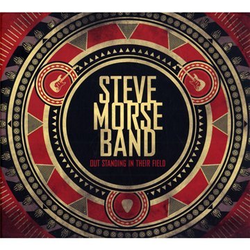 Steve Morse Band - Out Standing In Their Field