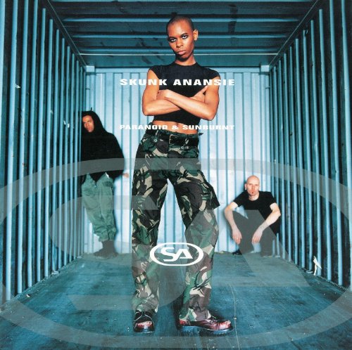 Skunk Anansie - Paranoid & Sunburnt